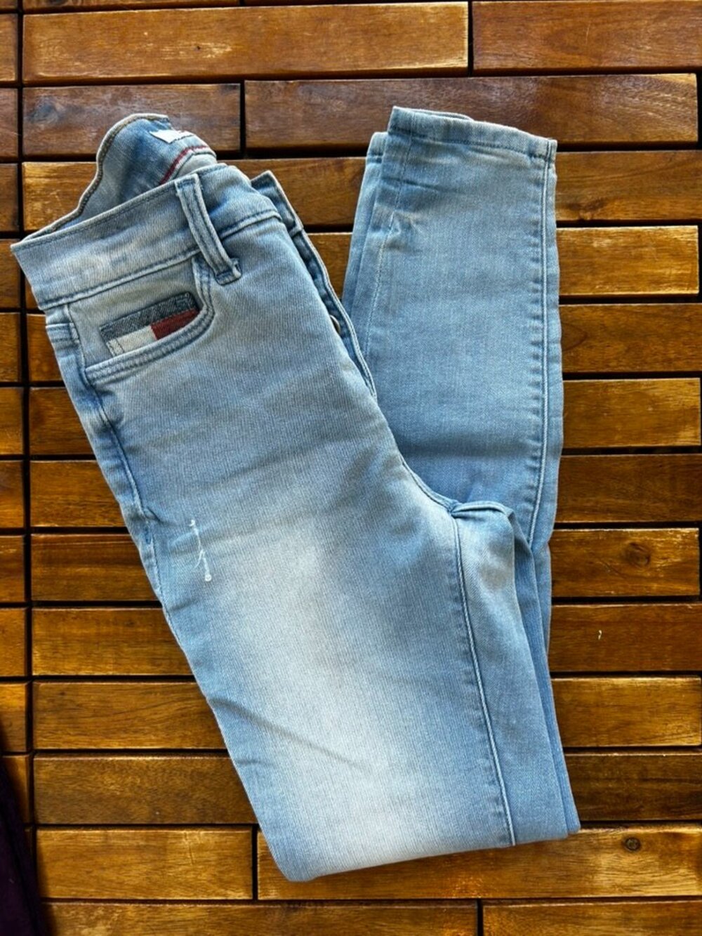 Tommy Hilfiger Jeans High Rise Legging